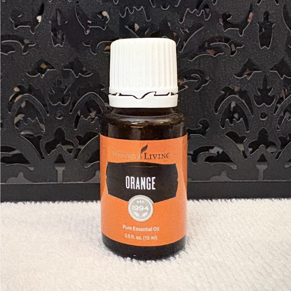 Young Living Orange Pure Essential Oil - 15 ml